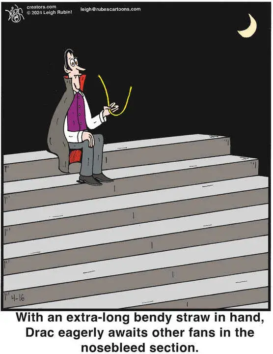 Rubes® for Apr 16, 2024