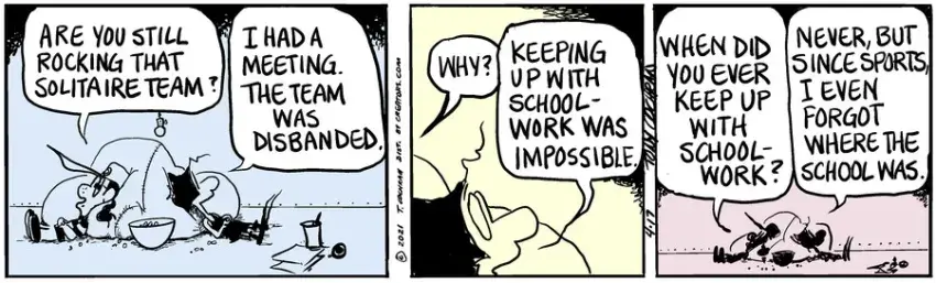 Agnes for Apr 17, 2021