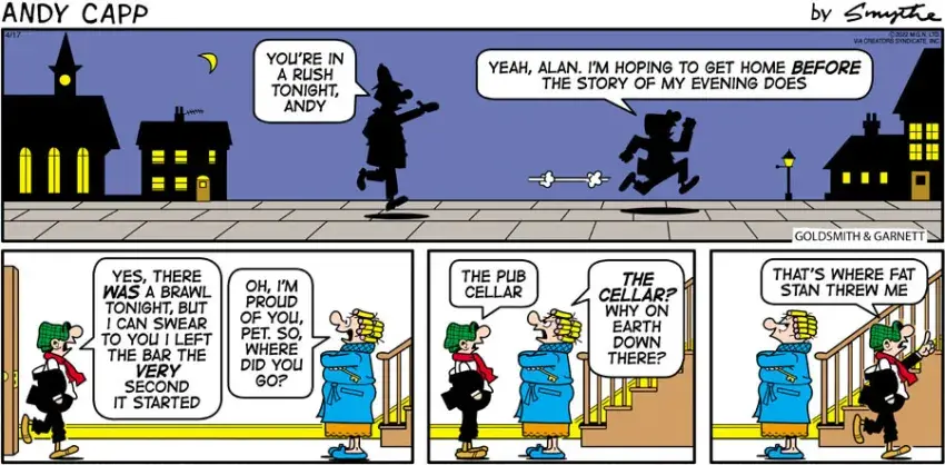 Andy Capp for Apr 17, 2022