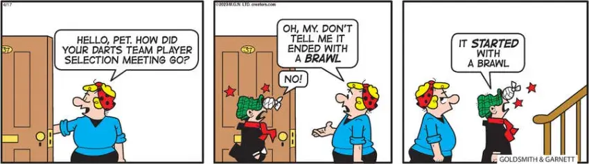 Andy Capp for Apr 17, 2023