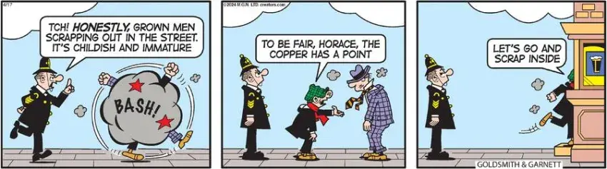 Andy Capp for Apr 17, 2024