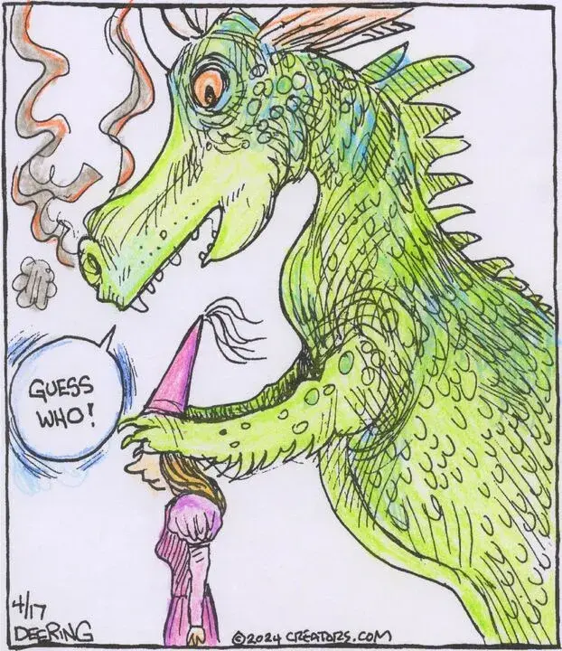 Strange Brew for Apr 17, 2024