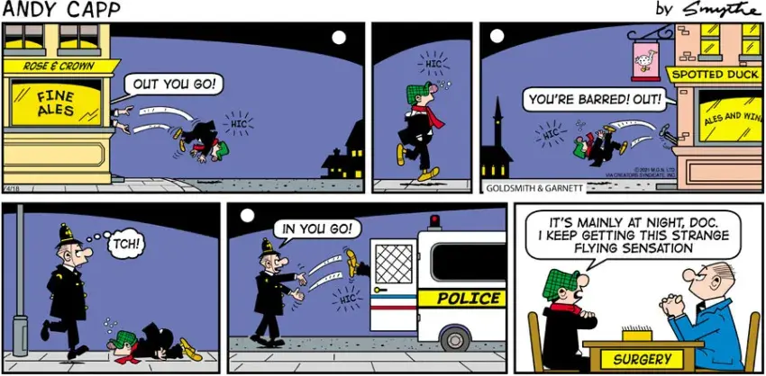 Andy Capp for Apr 18, 2021