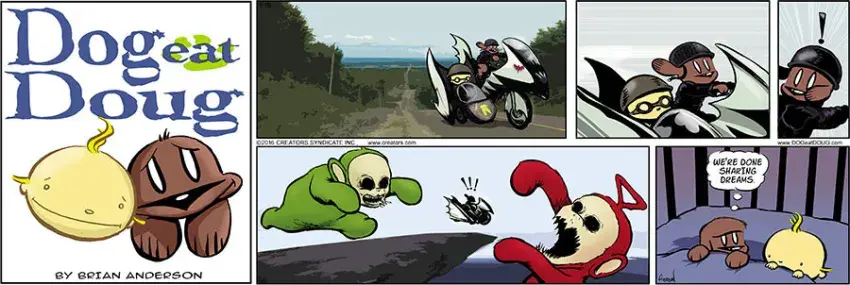 Dog Eat Doug for Apr 18, 2021