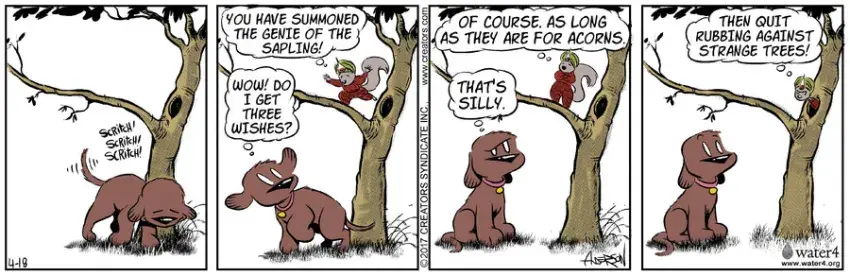 Dog Eat Doug for Apr 18, 2022