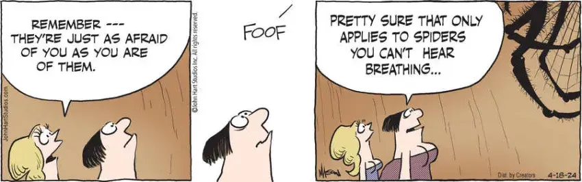 B.C. for Apr 18, 2024