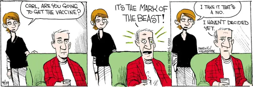 Zack Hill for Apr 19, 2021