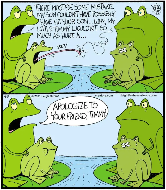 Rubes® for Apr 19, 2021