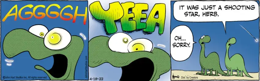 B.C. for Apr 19, 2022