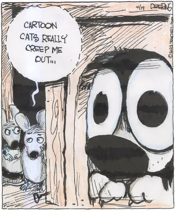 Strange Brew for Apr 19, 2023