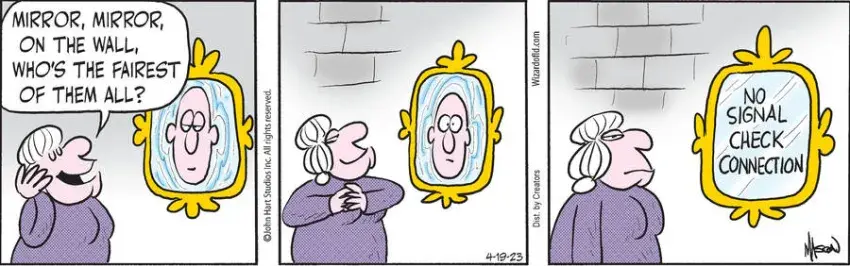 Wizard of Id for Apr 19, 2023