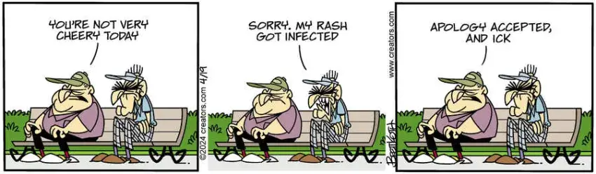 Diamond Lil for Apr 19, 2024