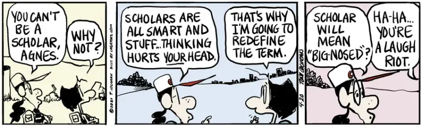 Agnes for Apr 20, 2021