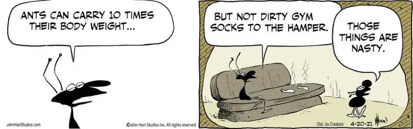 B.C. for Apr 20, 2021