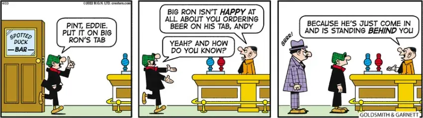Andy Capp for Apr 20, 2022