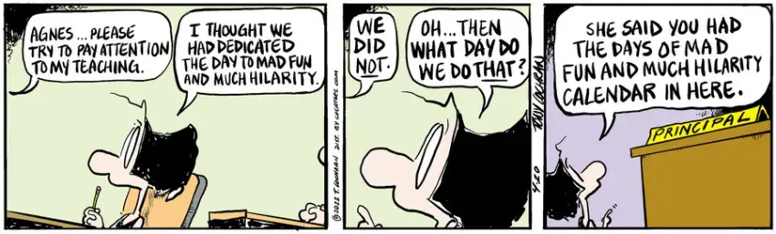 Agnes for Apr 20, 2022