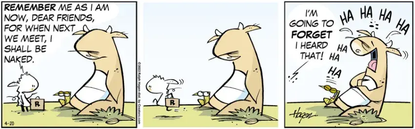 The Barn for Apr 20, 2022