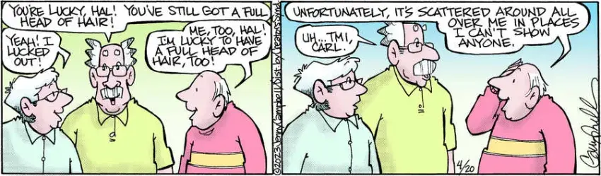 Flo & Friends for Apr 20, 2023