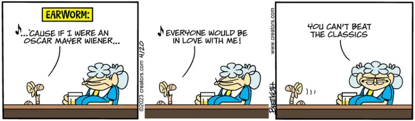 Diamond Lil for Apr 20, 2023