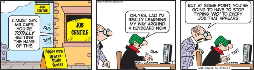 Andy Capp for Apr 20, 2023
