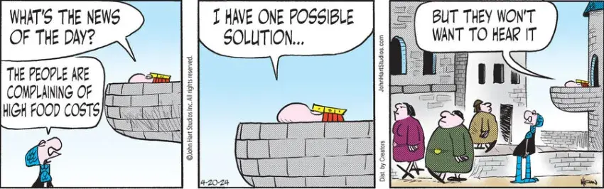 Wizard of Id for Apr 20, 2024