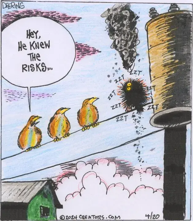 Strange Brew for Apr 20, 2024