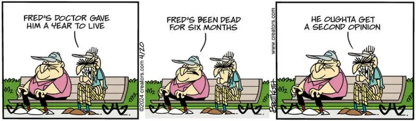 Diamond Lil for Apr 20, 2024