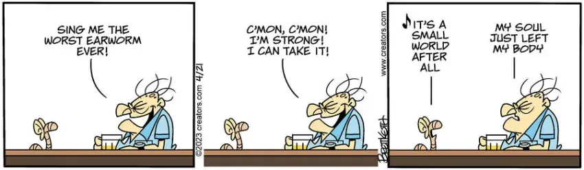 Diamond Lil for Apr 21, 2023