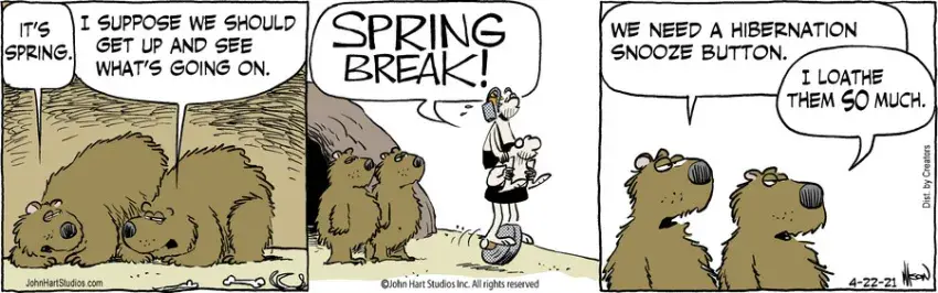 B.C. for Apr 22, 2021