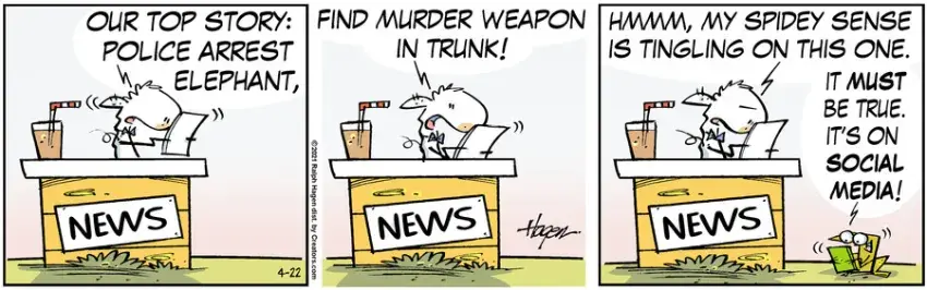 The Barn for Apr 22, 2021