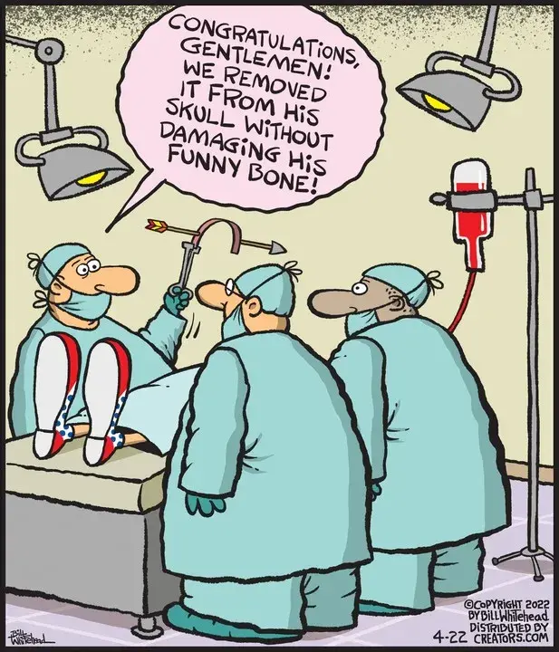 Free Range for Apr 22, 2022