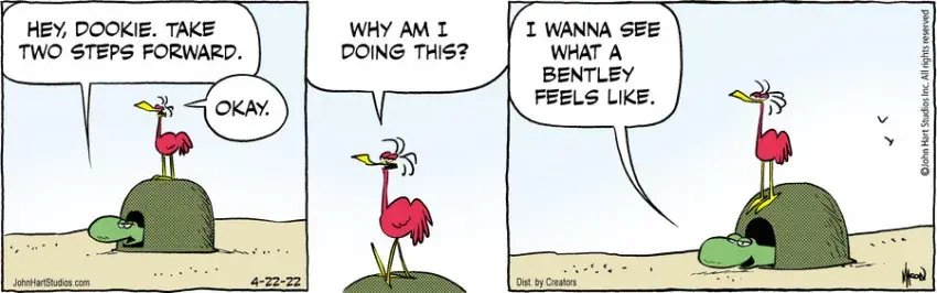 B.C. for Apr 22, 2022