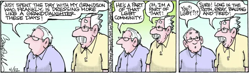 Flo & Friends for Apr 22, 2023