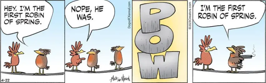 Dogs of C-Kennel for Apr 22, 2023