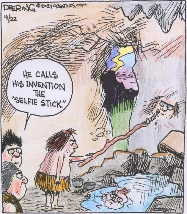 Strange Brew for Apr 22, 2024