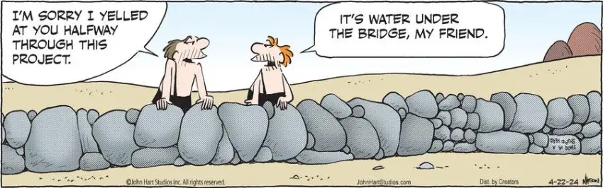 B.C. for Apr 22, 2024