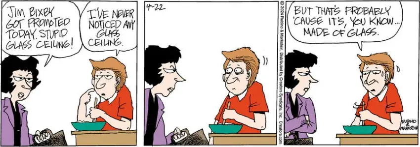 Daddy's Home for Apr 22, 2024