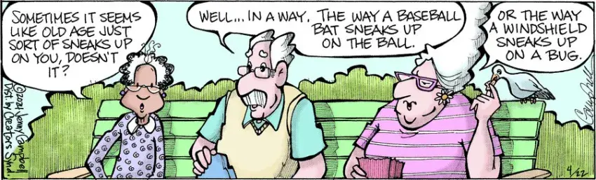 Flo & Friends for Apr 22, 2024