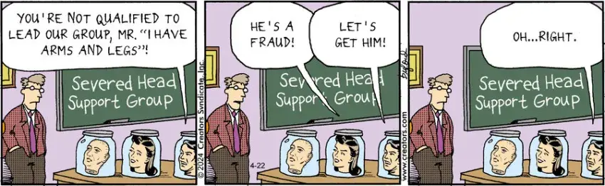 Scary Gary for Apr 22, 2024