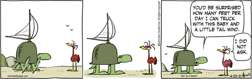 B.C. for Apr 23, 2021