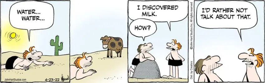 B.C. for Apr 23, 2022