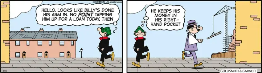 Andy Capp for Apr 23, 2022