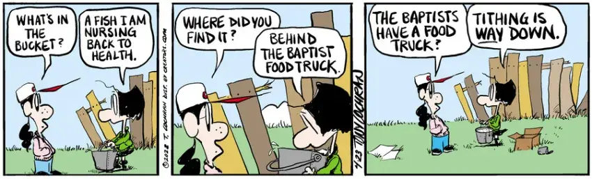 Agnes for Apr 23, 2022