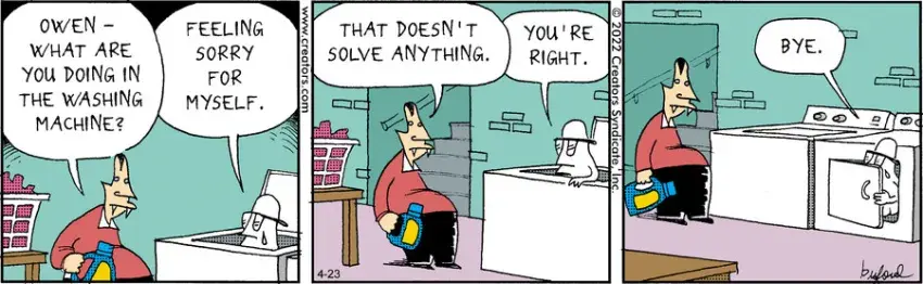 Scary Gary for Apr 23, 2022