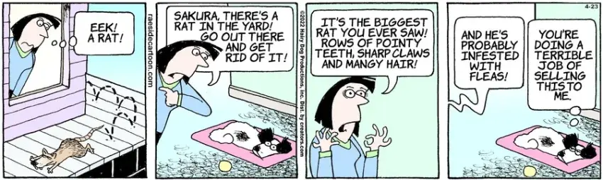 The Other Coast for Apr 23, 2022