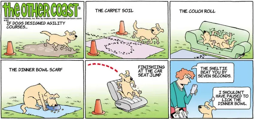 The Other Coast for Apr 23, 2023