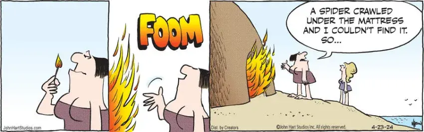 B.C. for Apr 23, 2024