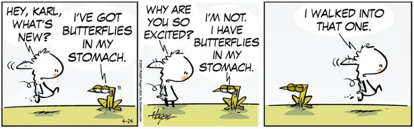 The Barn for Apr 24, 2021