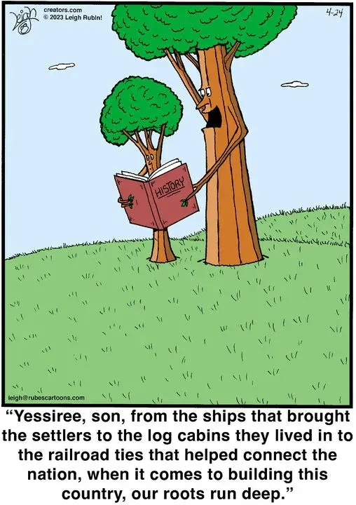 Rubes® for Apr 24, 2023