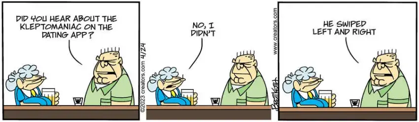 Diamond Lil for Apr 24, 2023